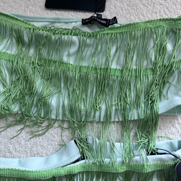 Green Co-ord set - Picture 2 of 2